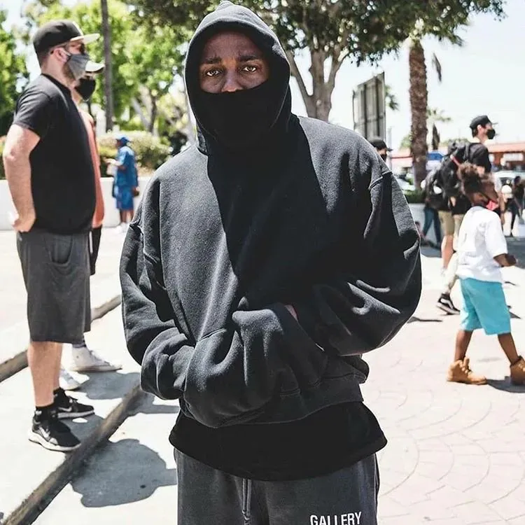 kendrick lamar poster in manifestation in compton