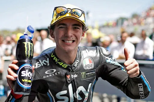 francesco bagnaia moto 2 VR46