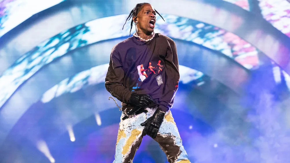 Poster di Travis Scott