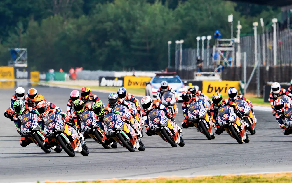 rookies cup francesco bagnaia