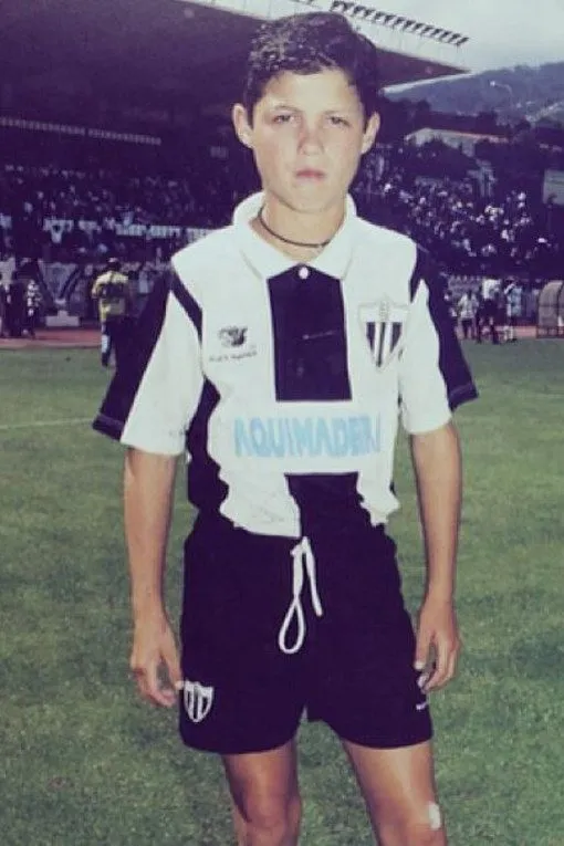 Cristiano Ronaldo kinderen