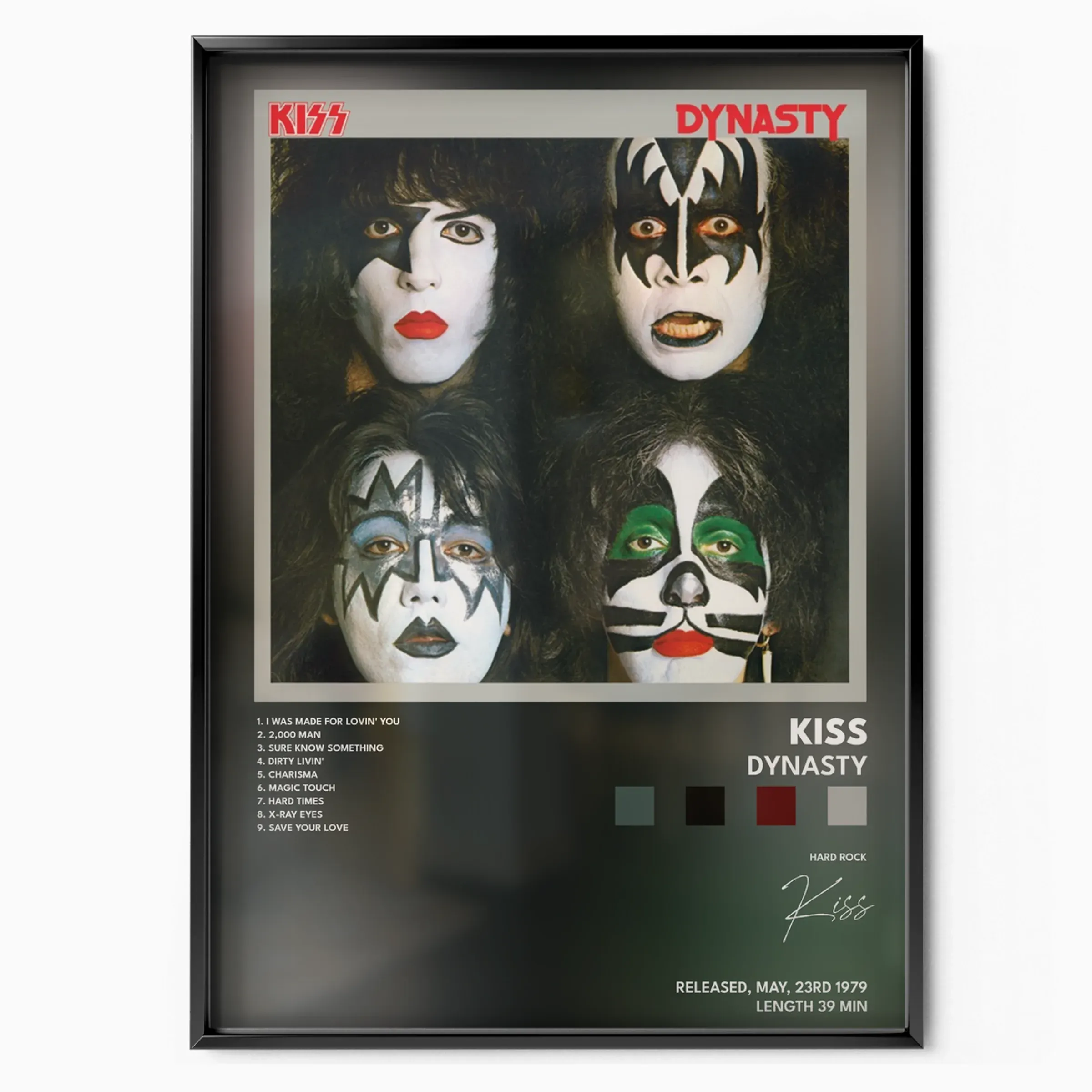 Dynasty poster