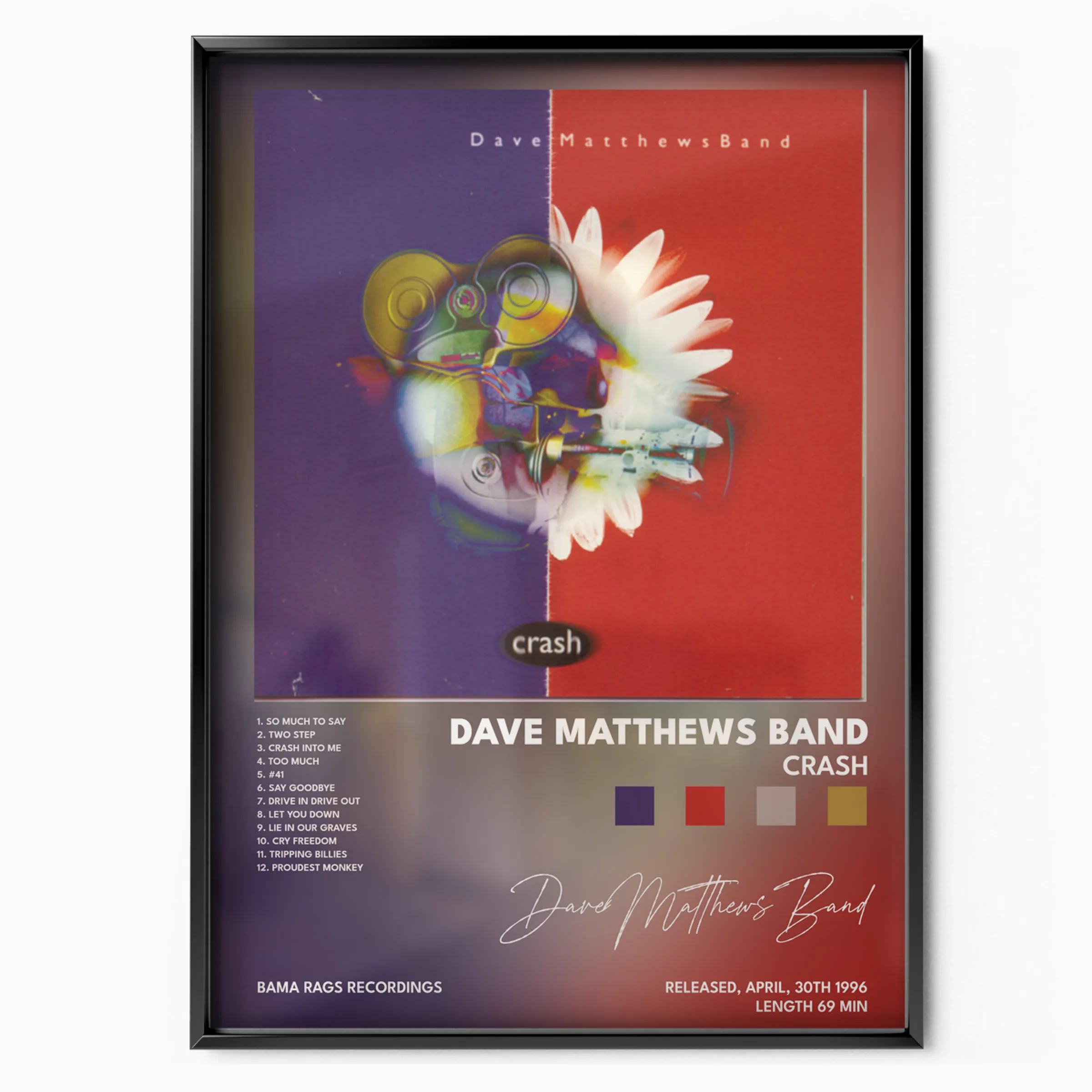 Crash poster