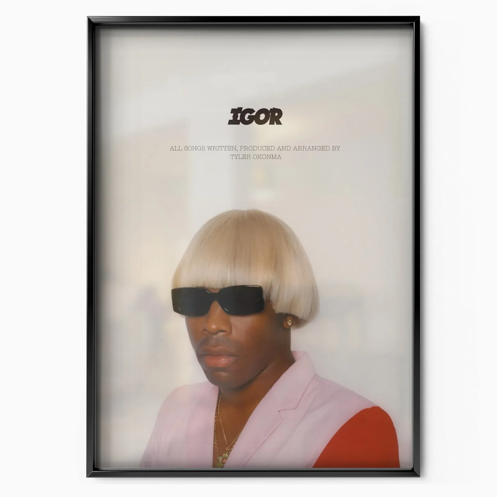 Igor Tyler The Creator poster