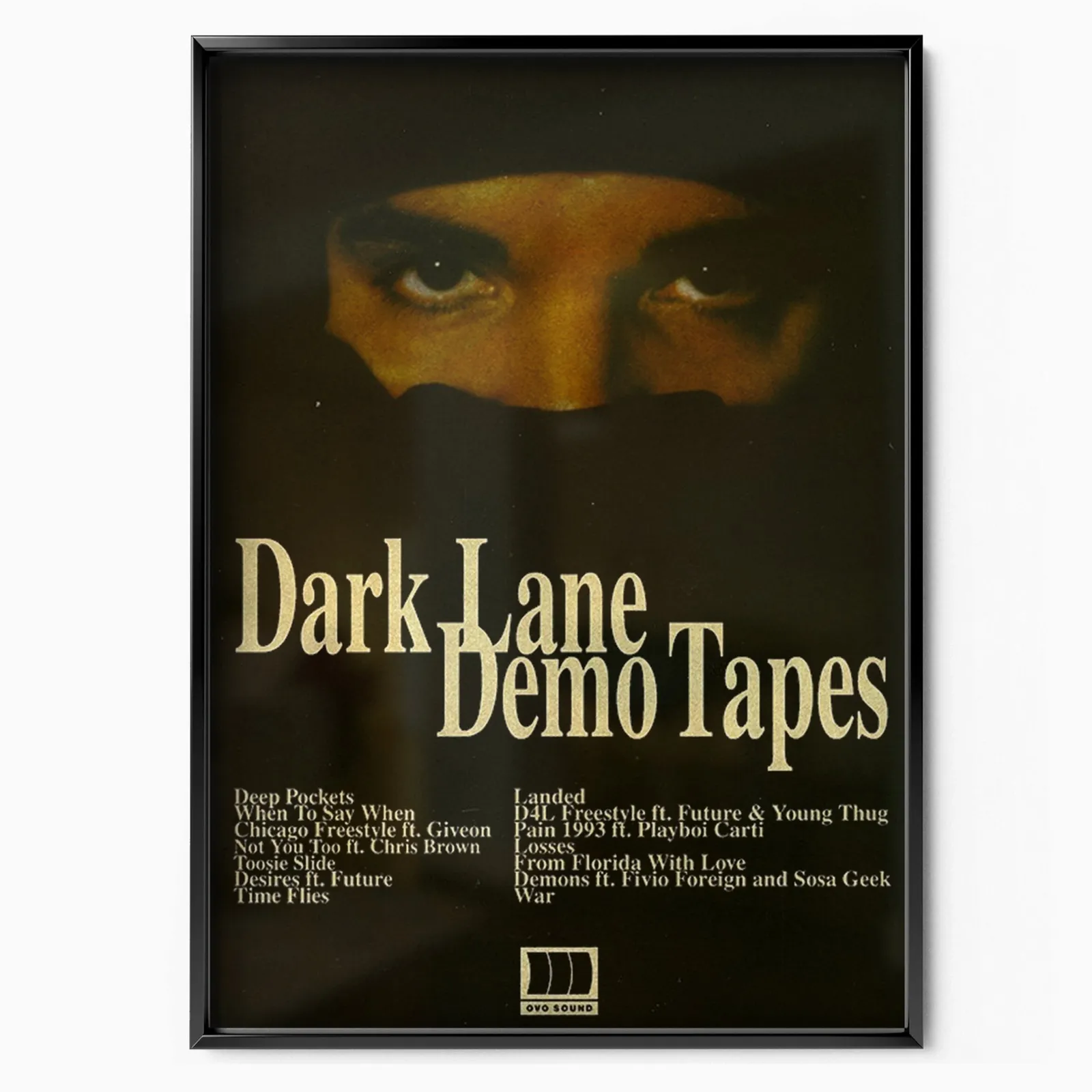 Dark Lane Demo Tapes poster