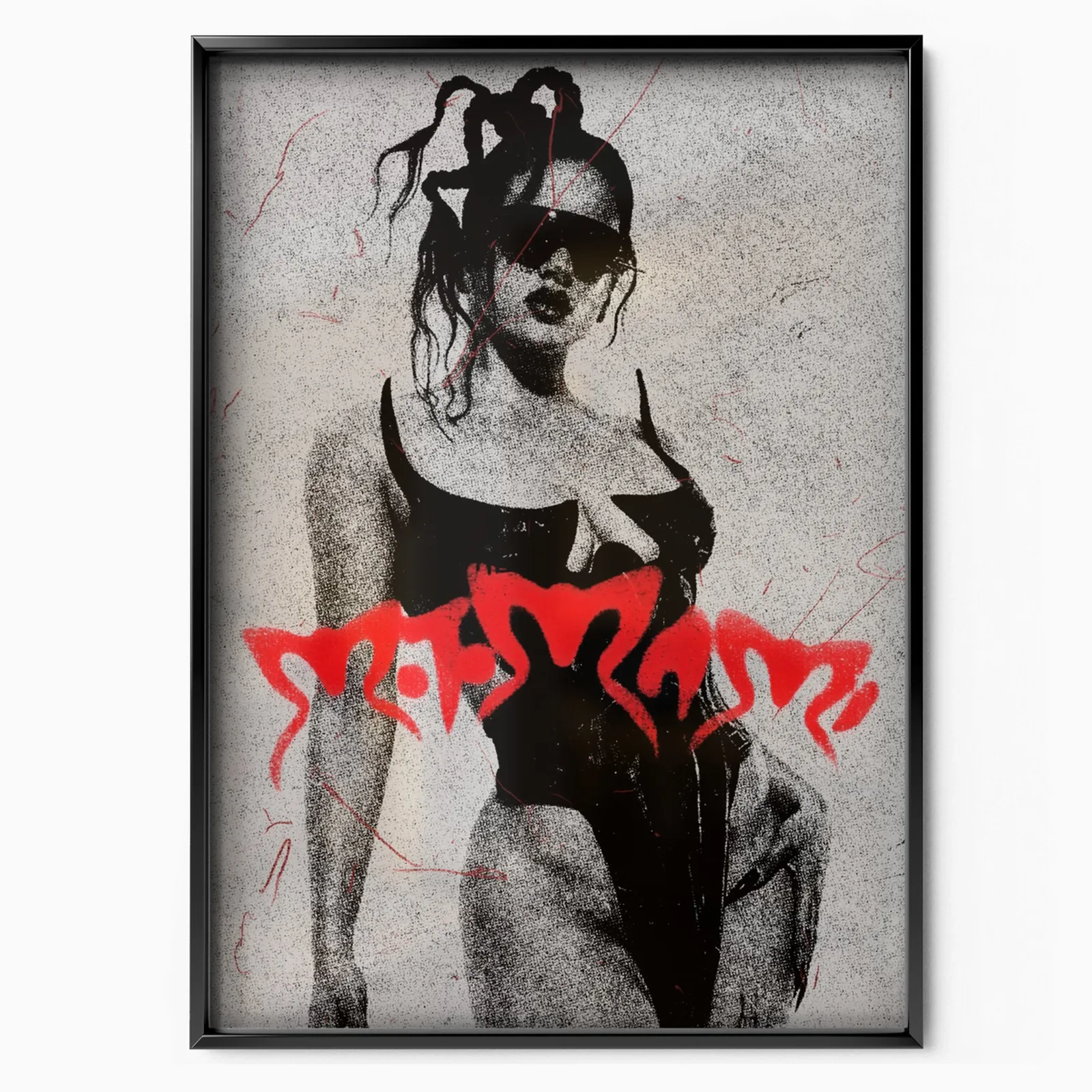 Rosalia poster