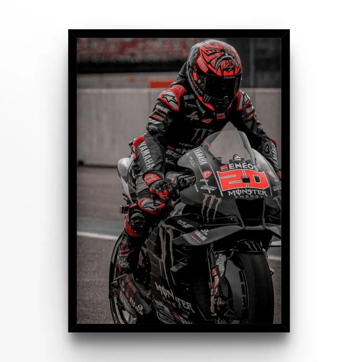 Racing Legend poster