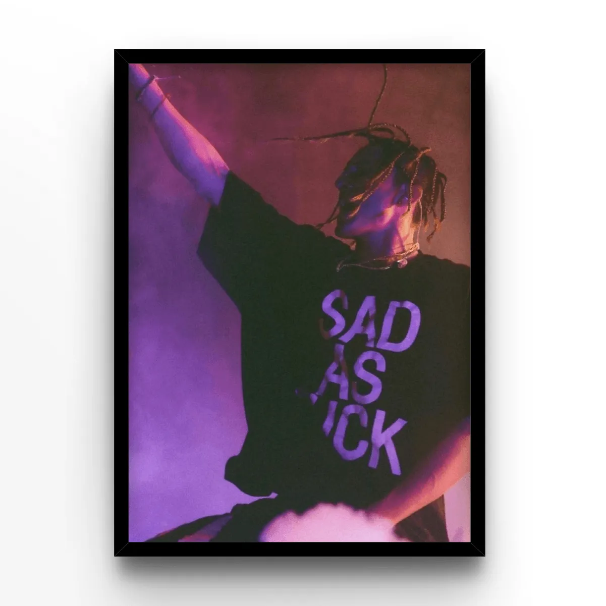 Band Portrait poster