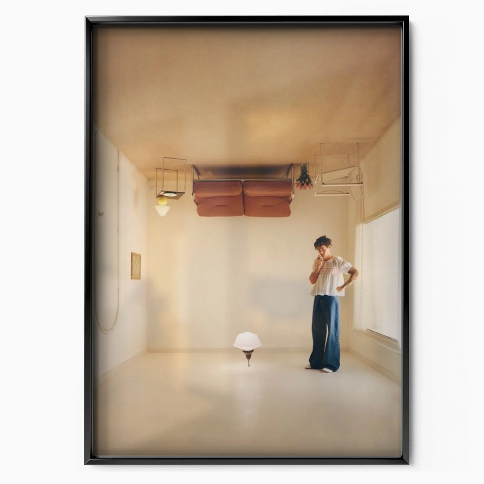 Harry Styles Harry's House Cover poster