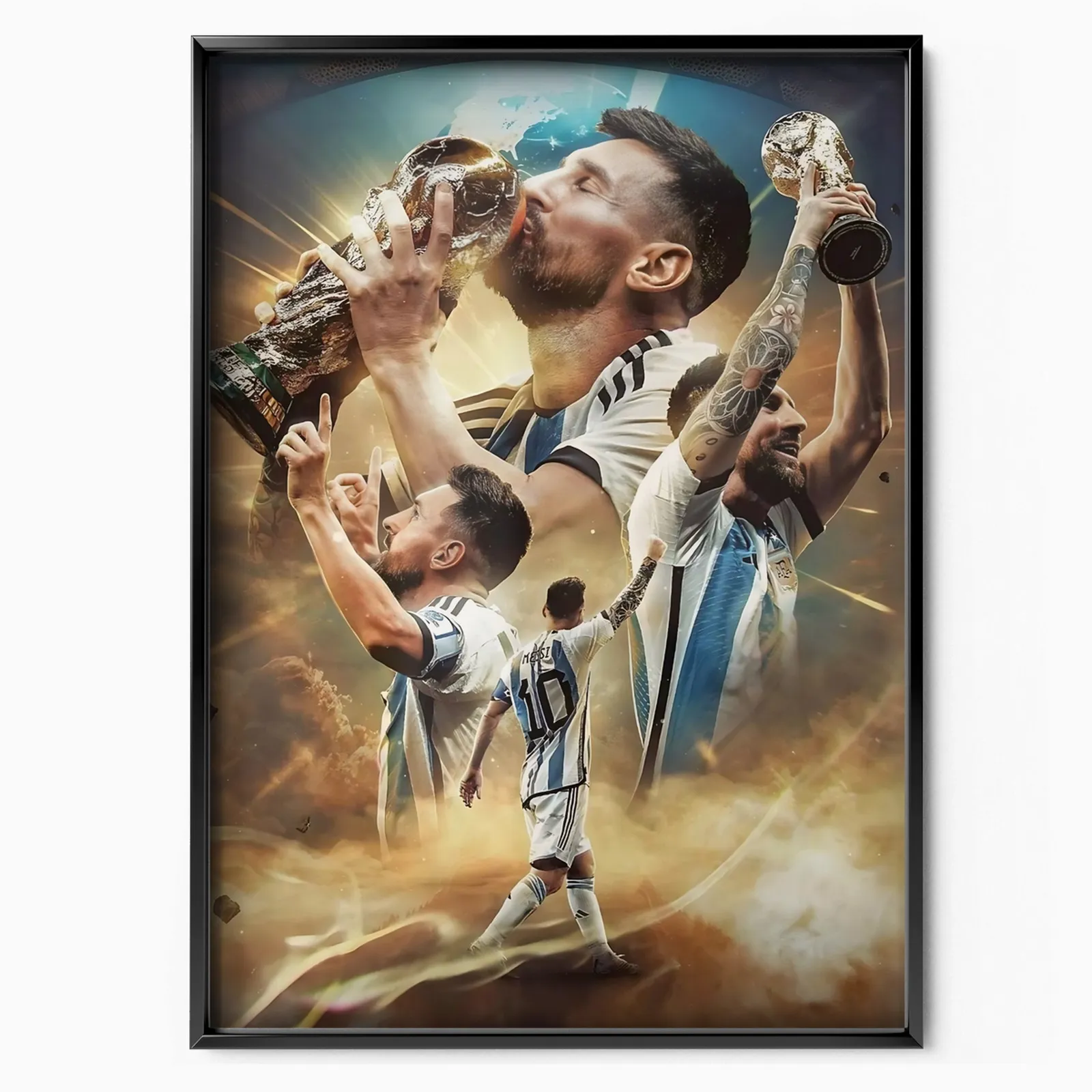 World Cup Glory poster