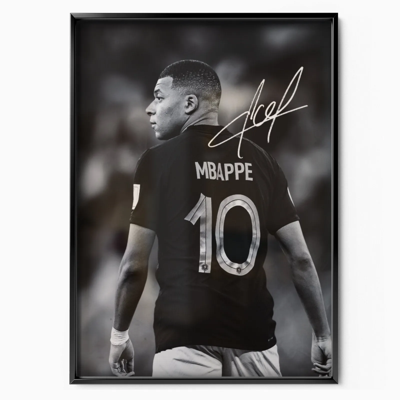 Speed Signature #10 poster
