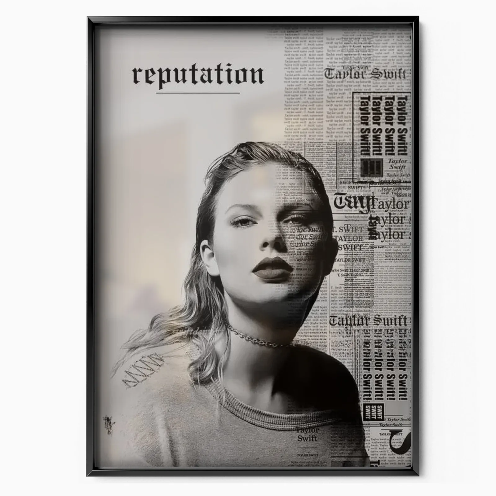 Posters Taylor Swift Reputation Cover - Only €11.95 – Posters Base
