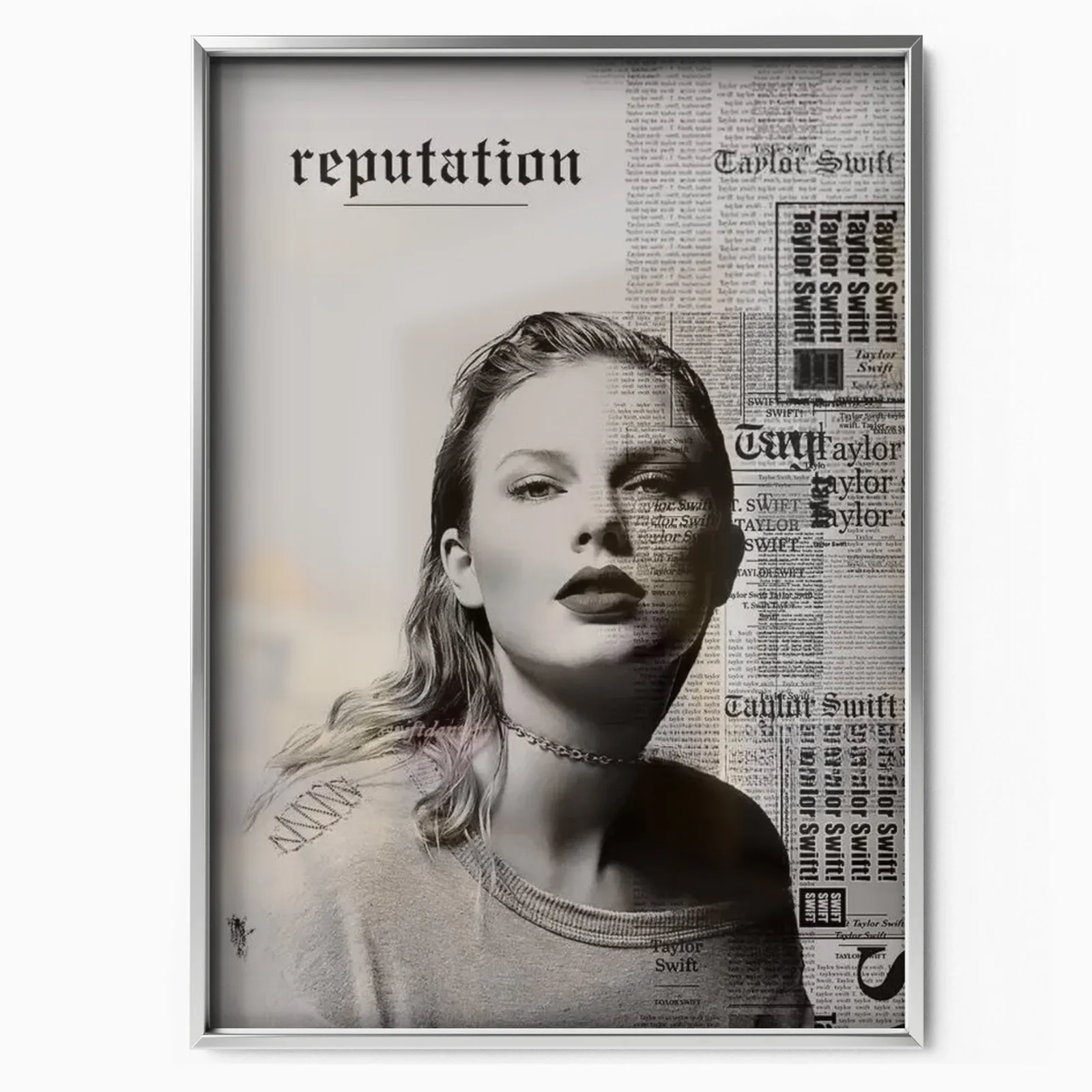 Posters Taylor Swift Reputation Cover - Only €11.95 | Posters Base