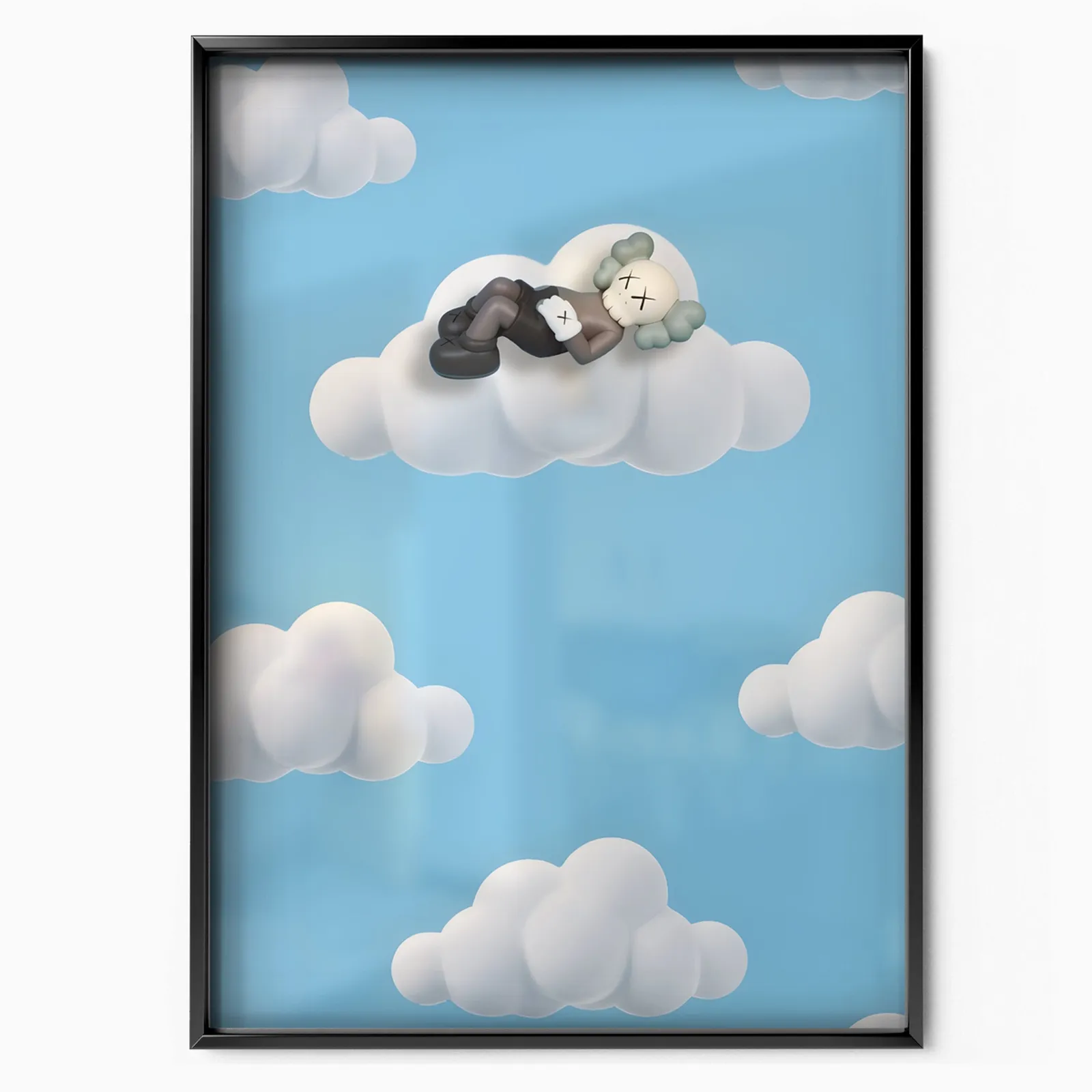 Dream poster, museum grade matte print