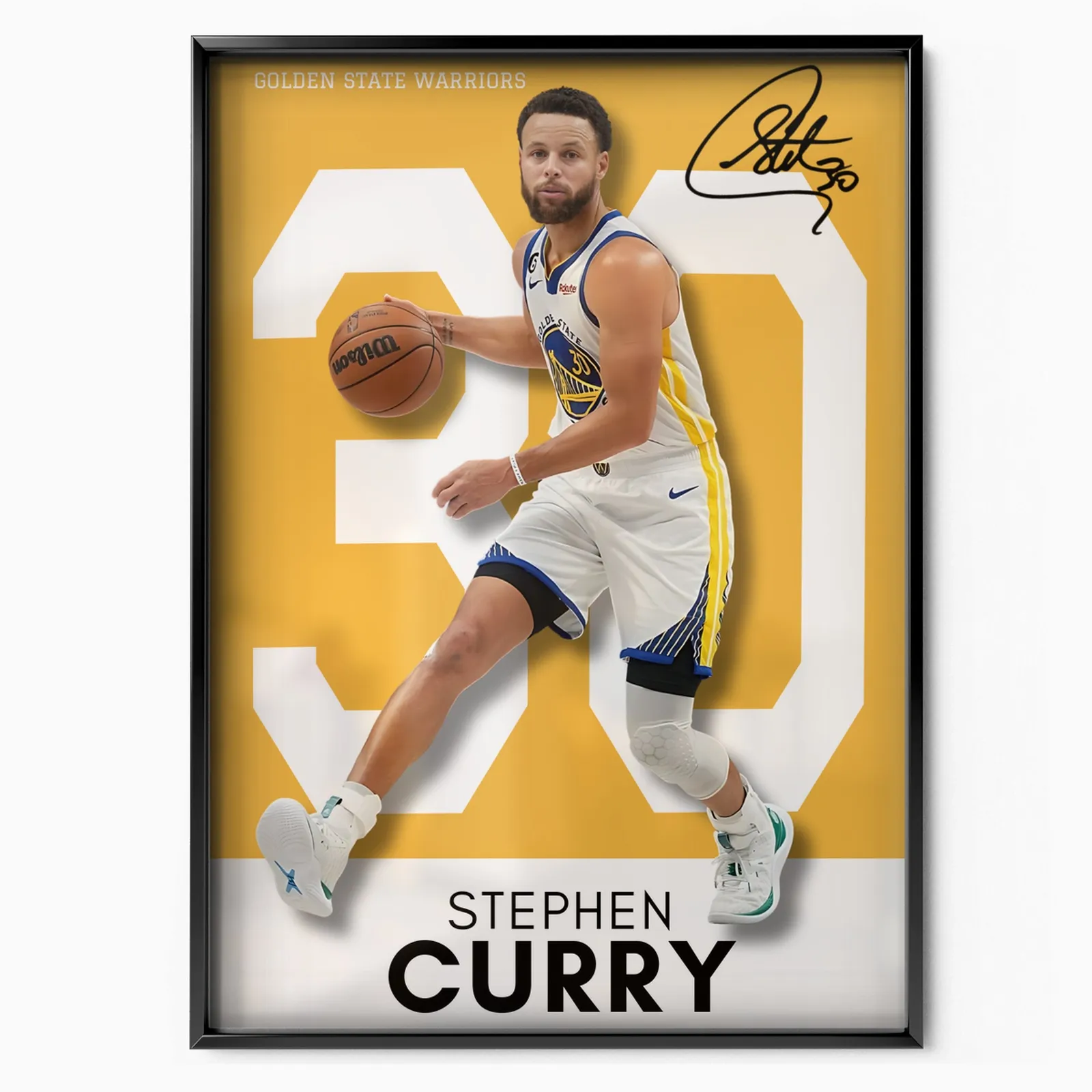 Basketball Legend poster, museum grade matte print