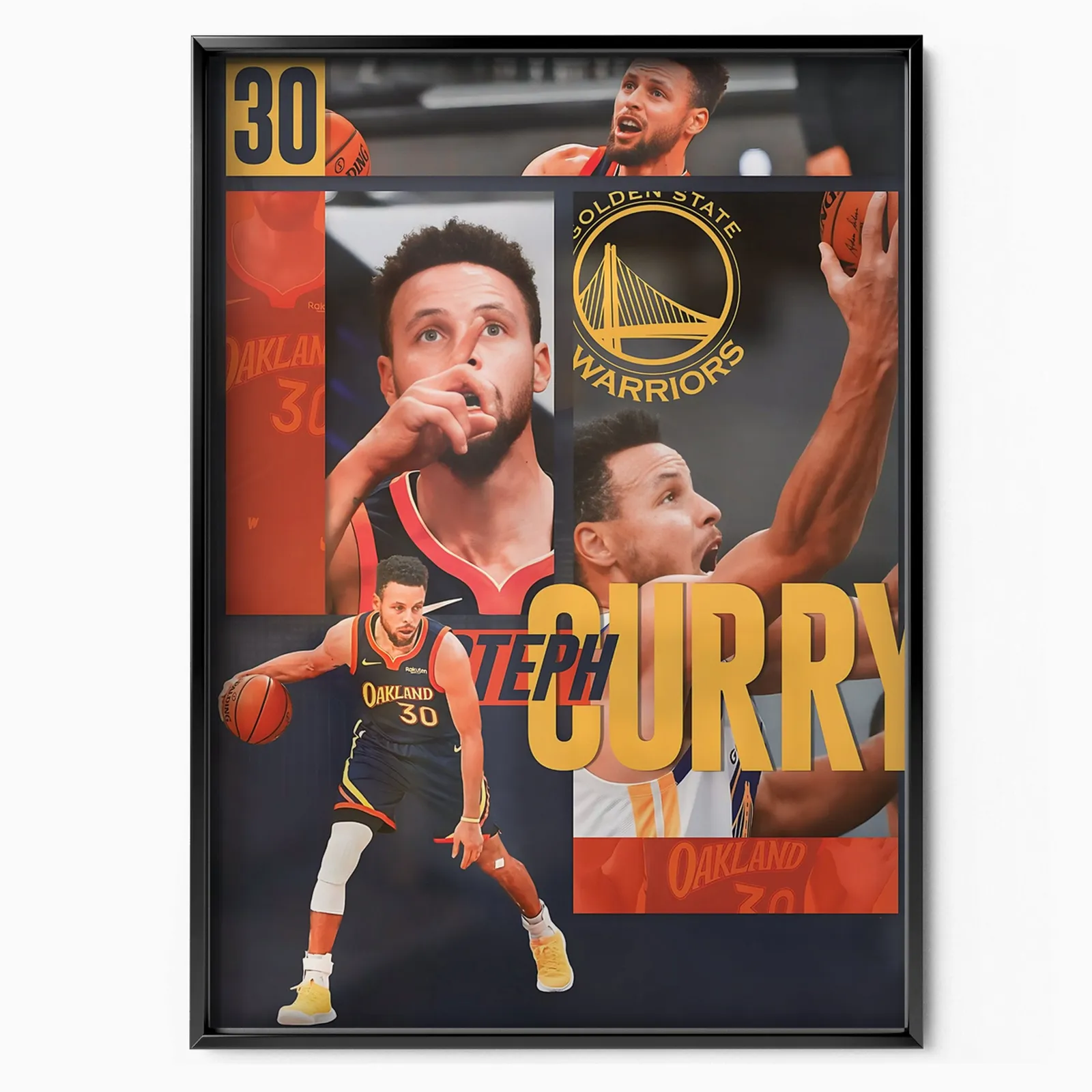 Court Vision poster, museum grade matte print