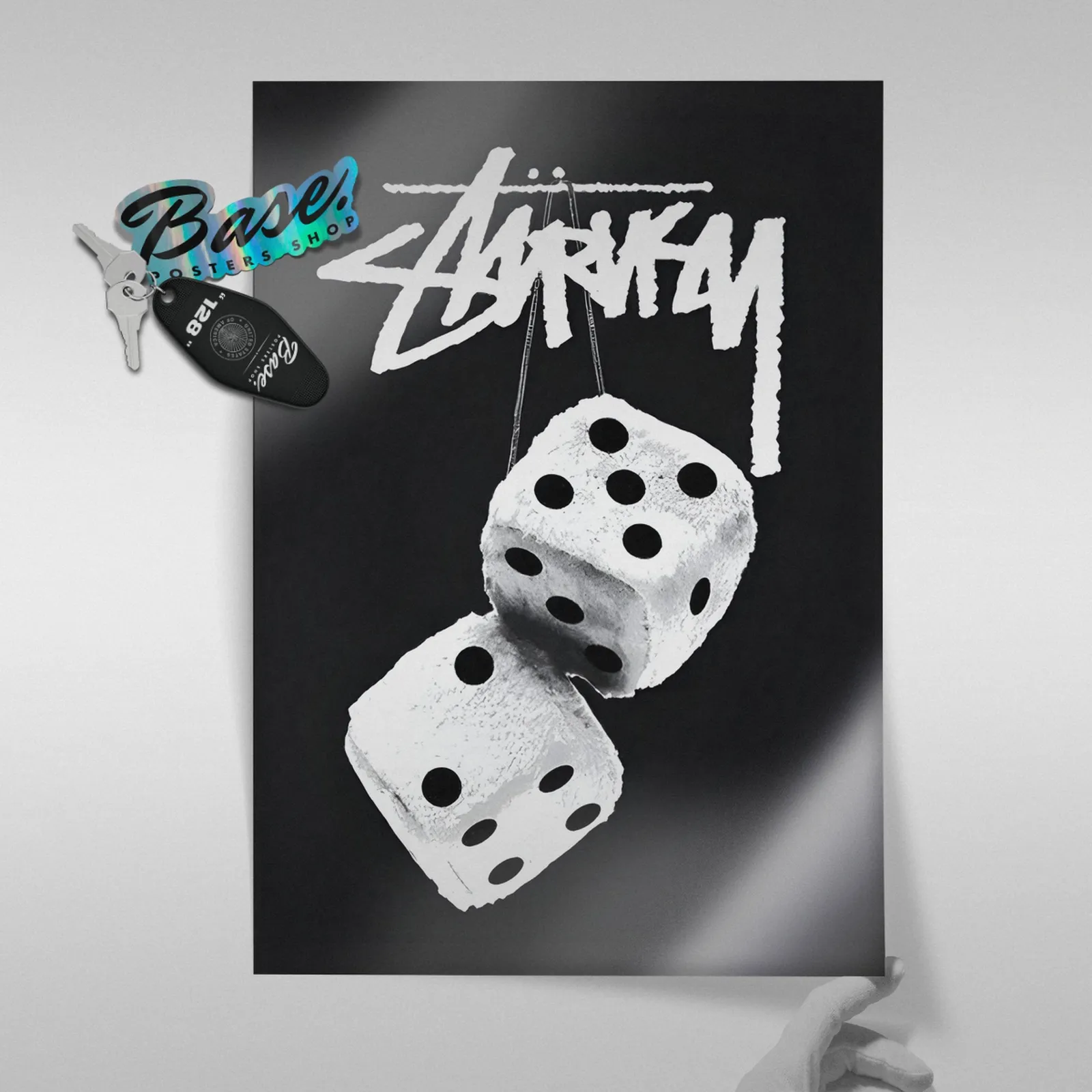 Posters Stussy - Only €11.95 | Posters Base
