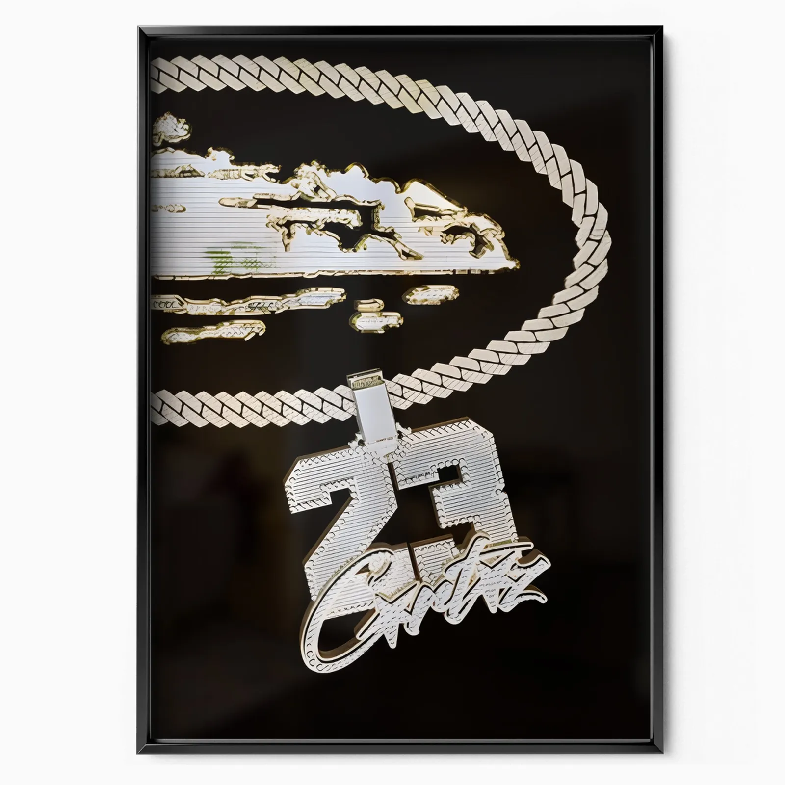 Chainz poster