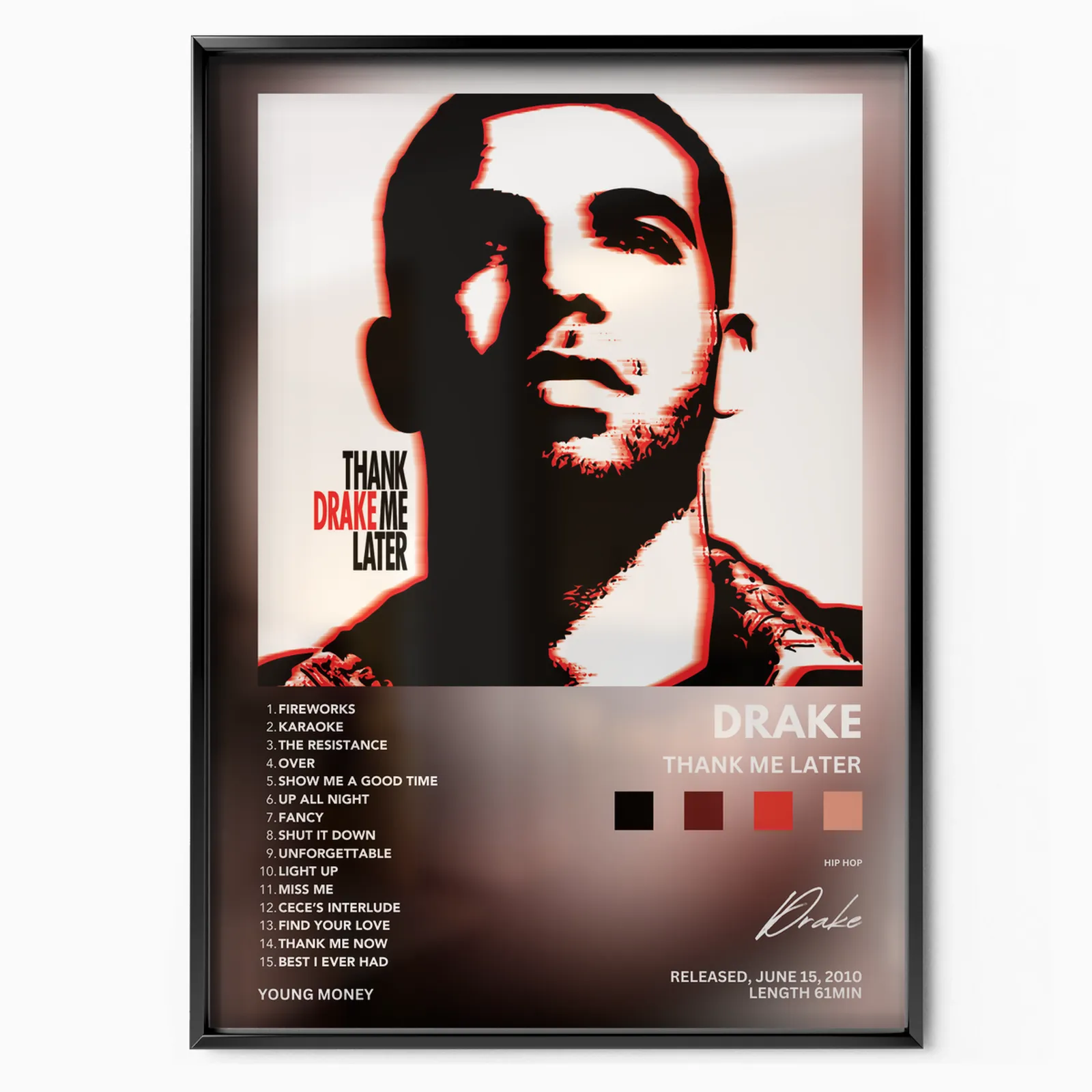Thank Me Later poster