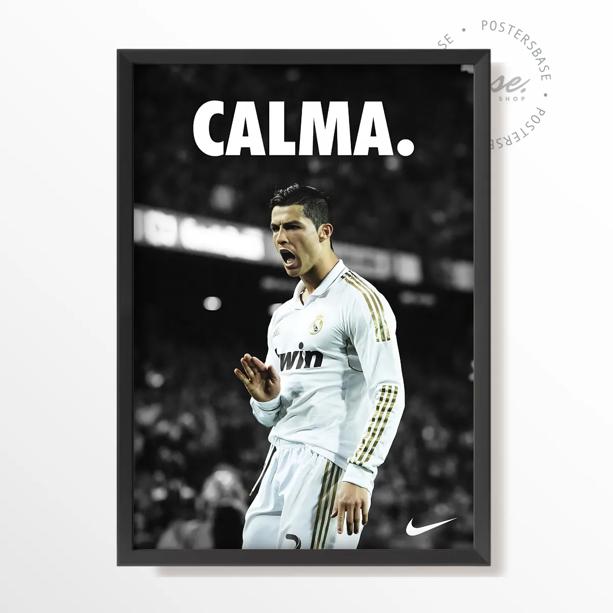 Calma poster