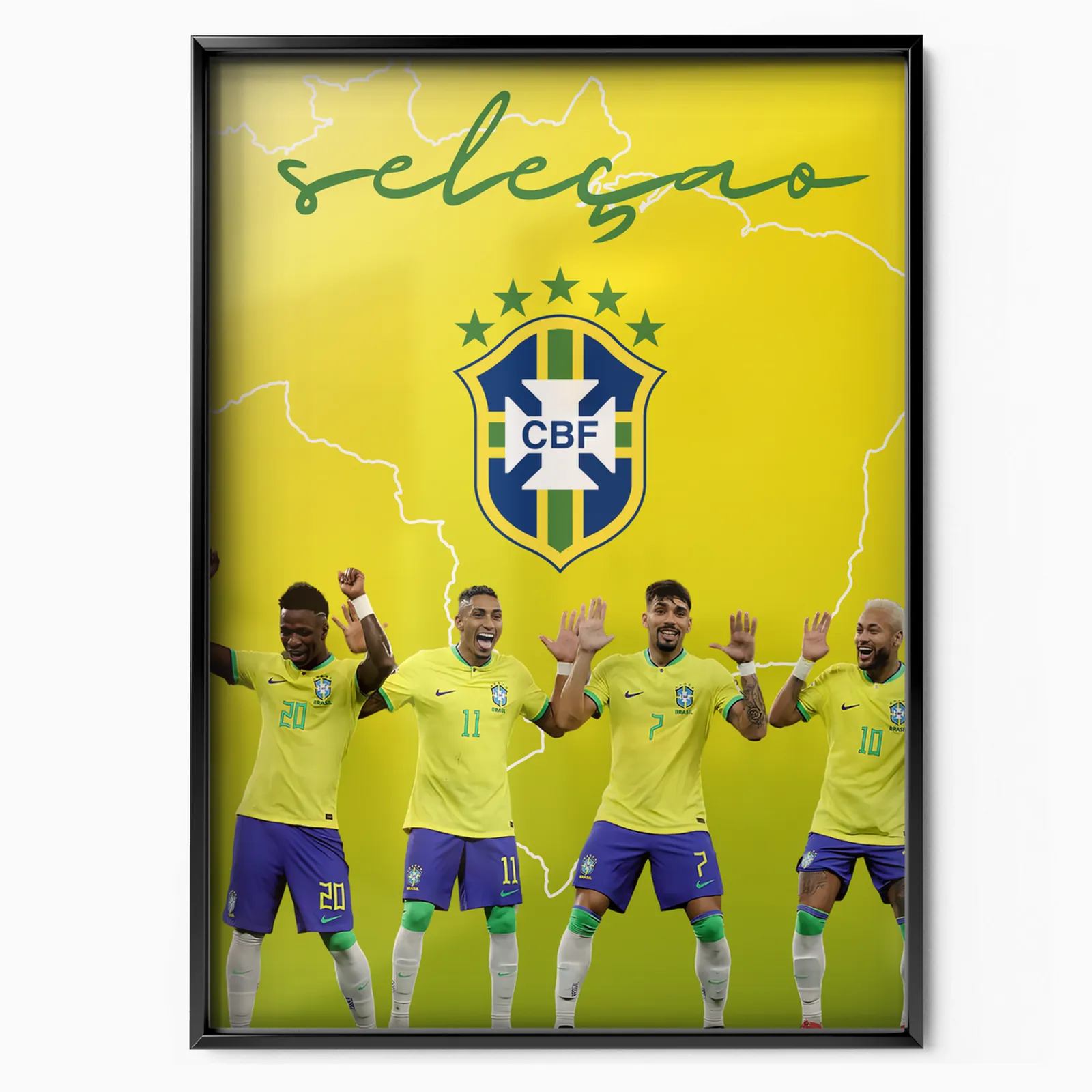 Seleçao poster