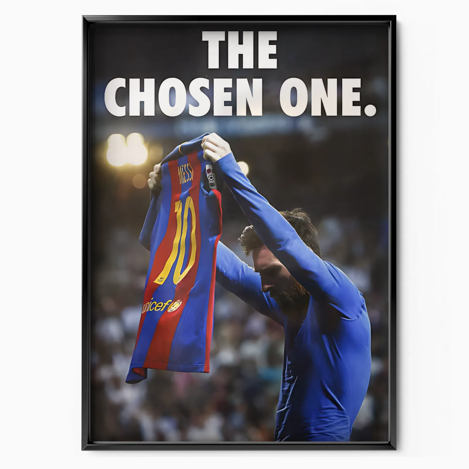 The Chosen One poster