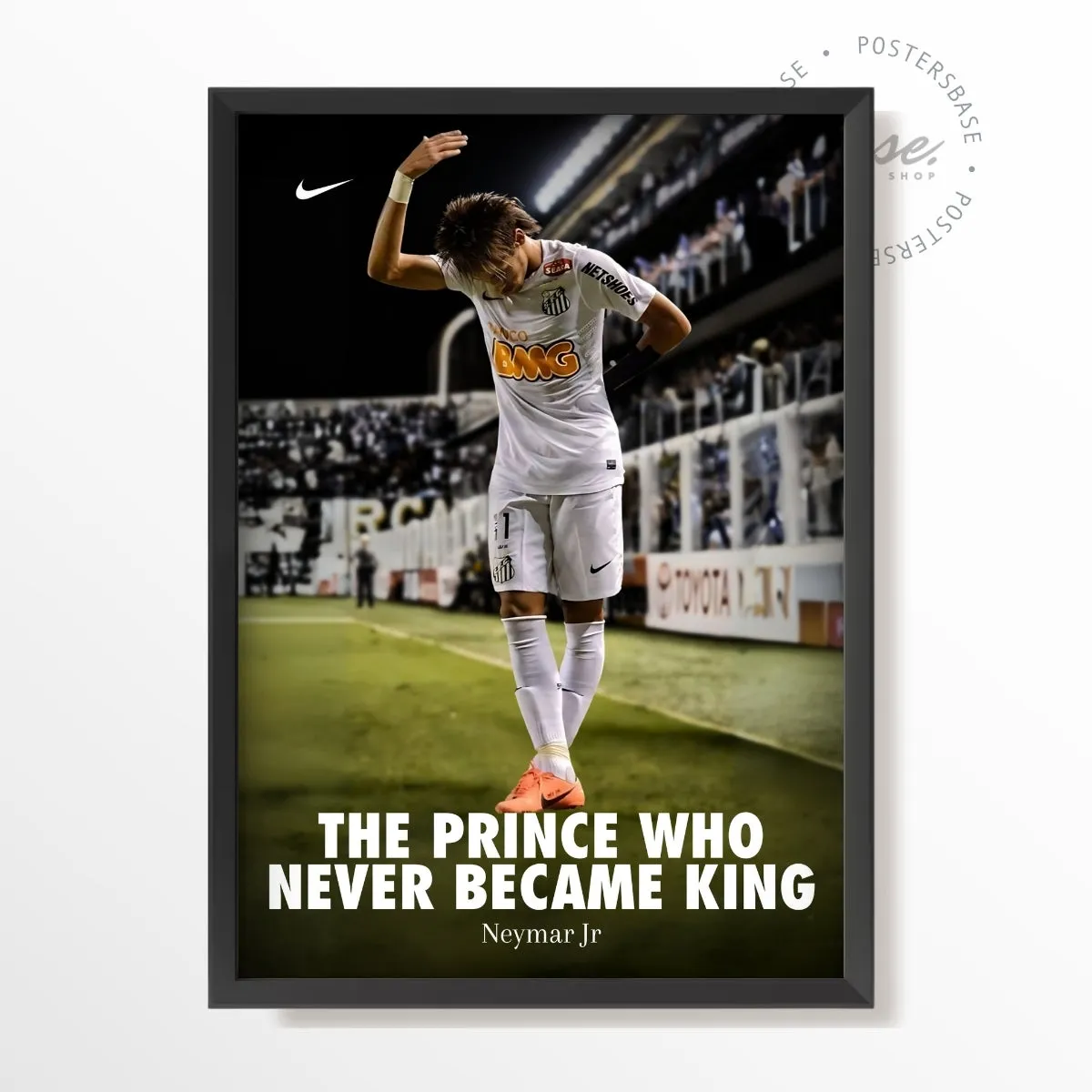 Prince poster, museum grade matte print