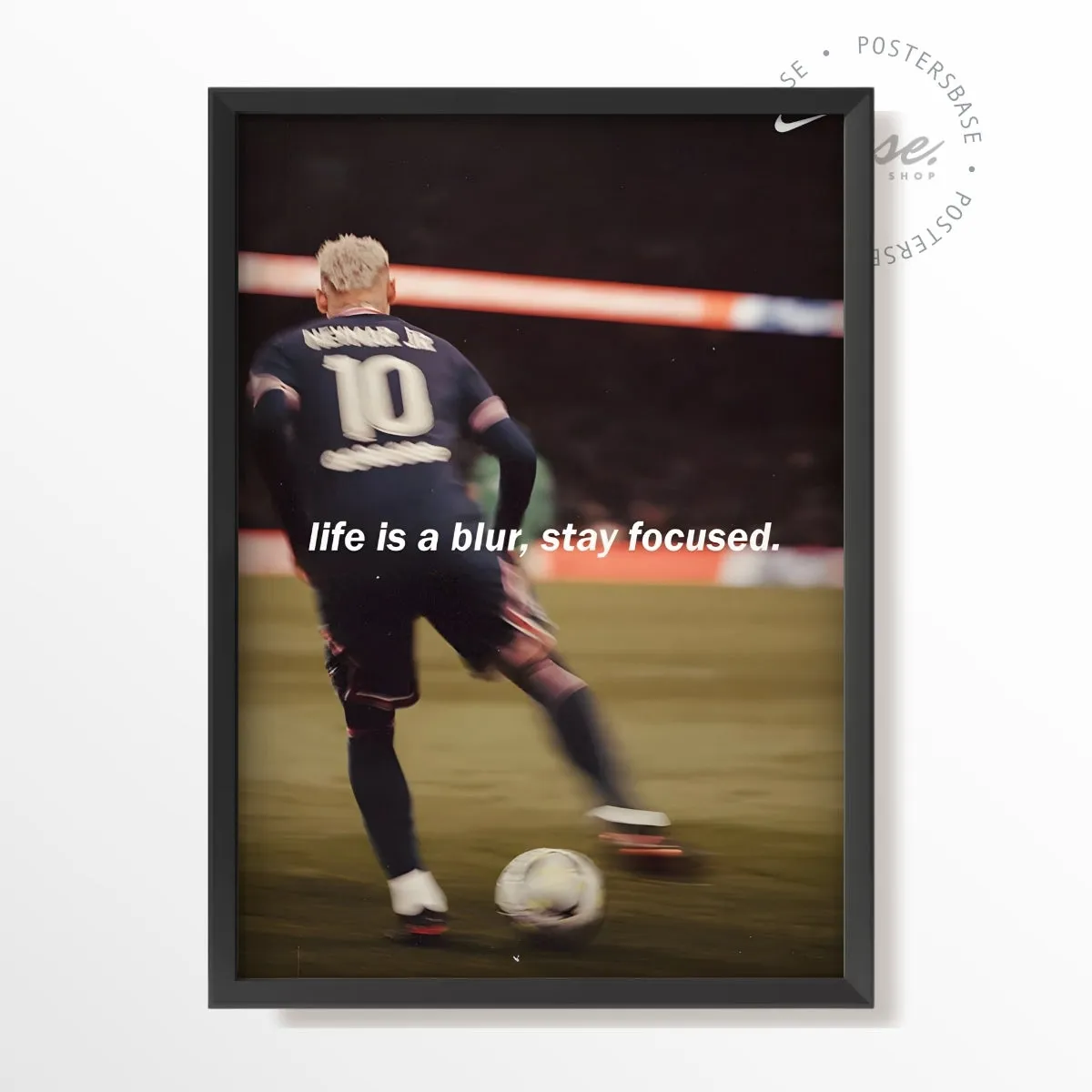 Life is a Blur poster