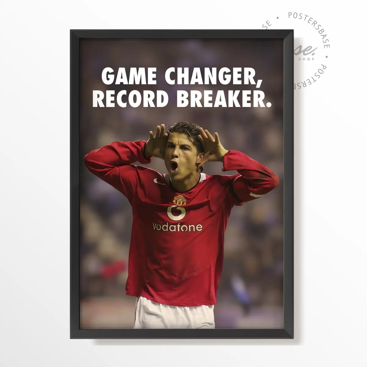 Record Breaker poster