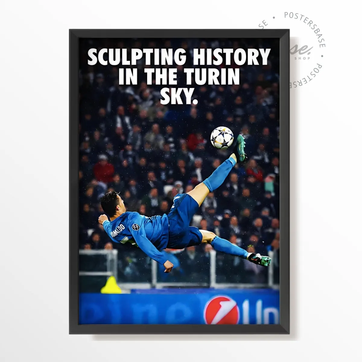 Turin Sky poster