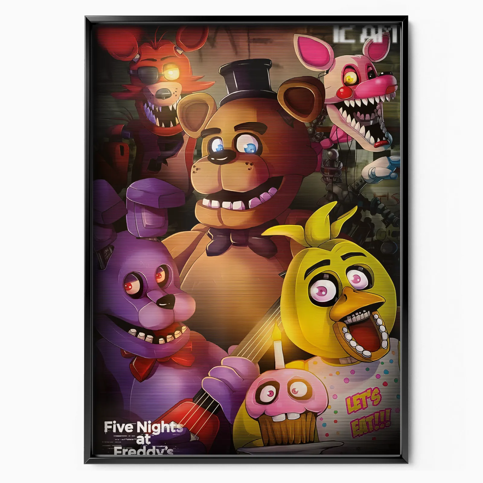 12am poster