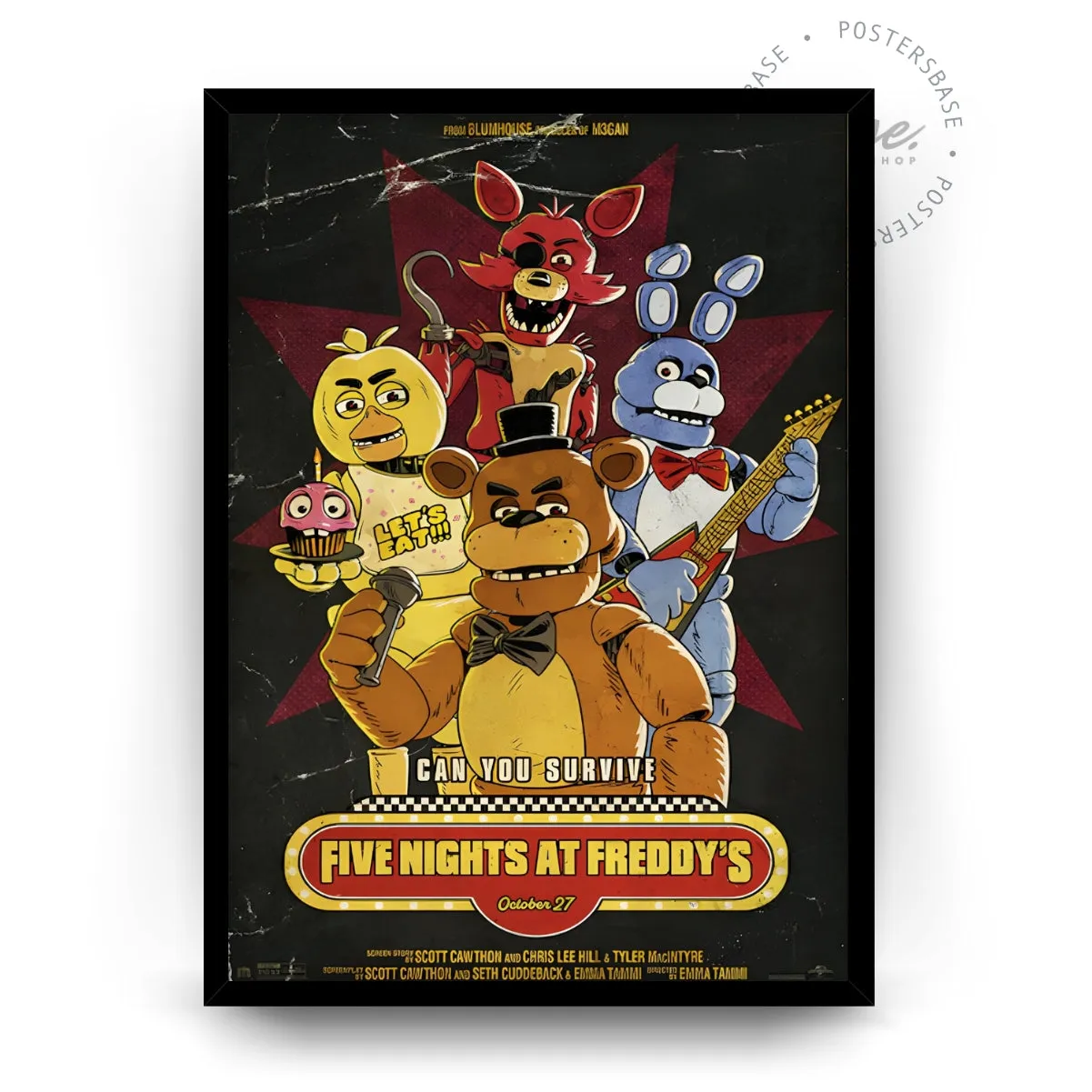 Vintage poster