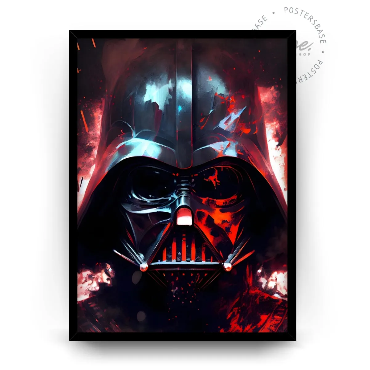 Darth Vader poster