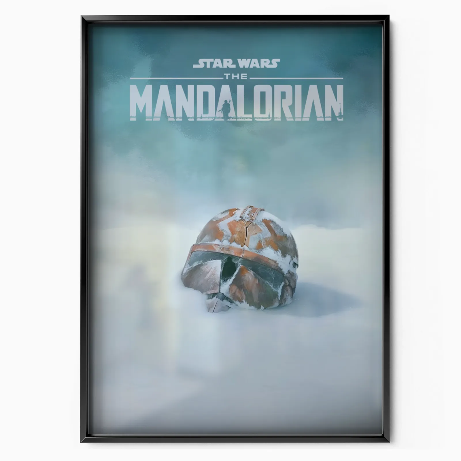 The Mandalorian poster