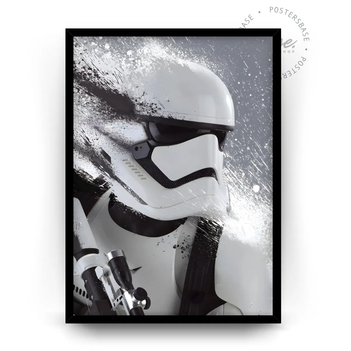 The Stormtrooper poster