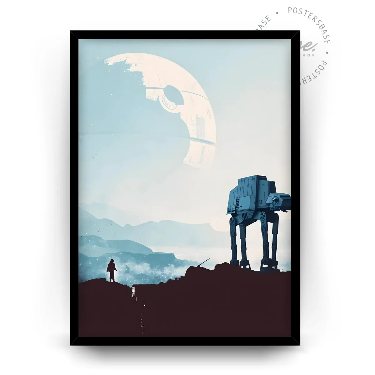 AT-AT poster