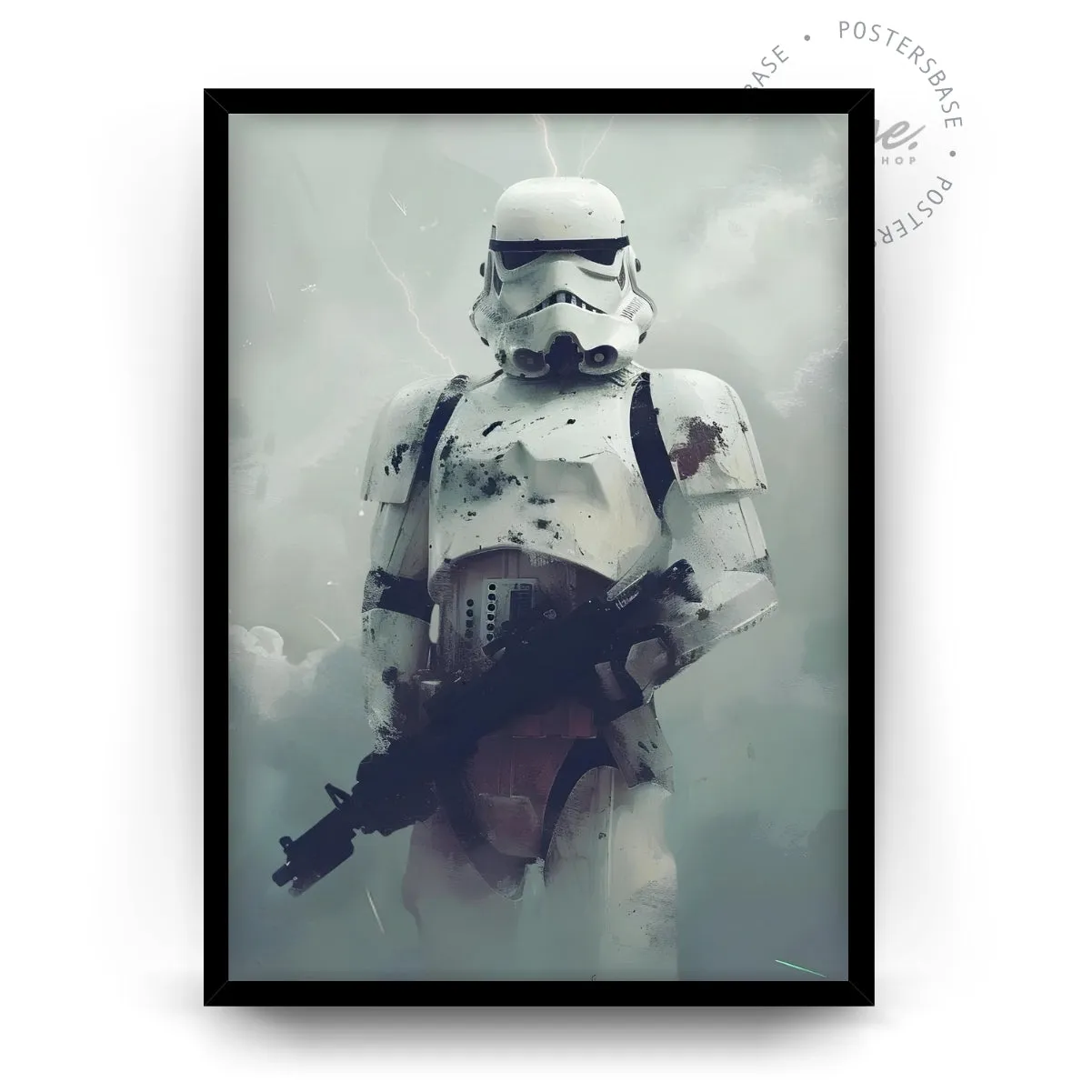 Stormtrooper poster