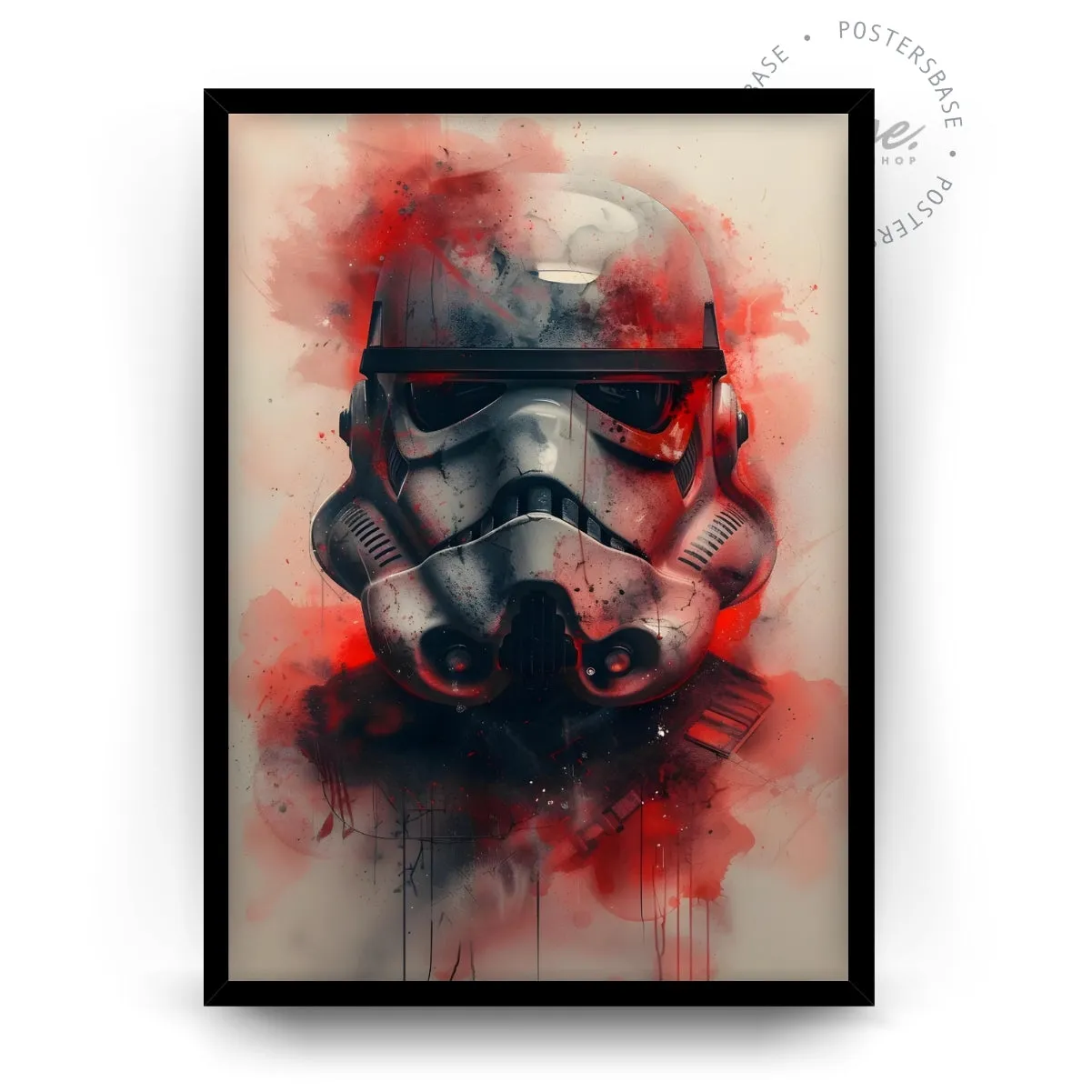 Stormtrooper Blood poster