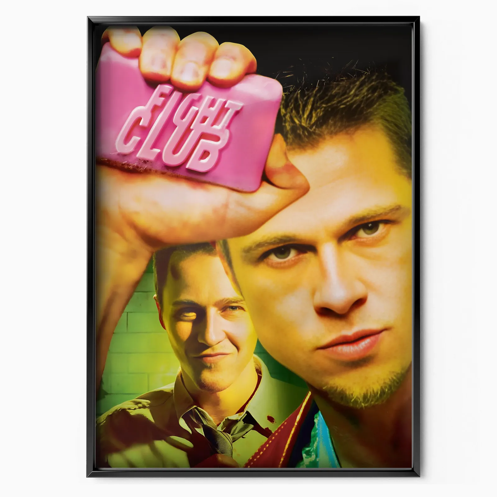 Fight Club poster