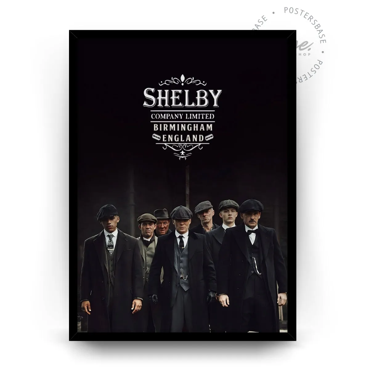 Peaky Blinders - Shelby Company Limited poster