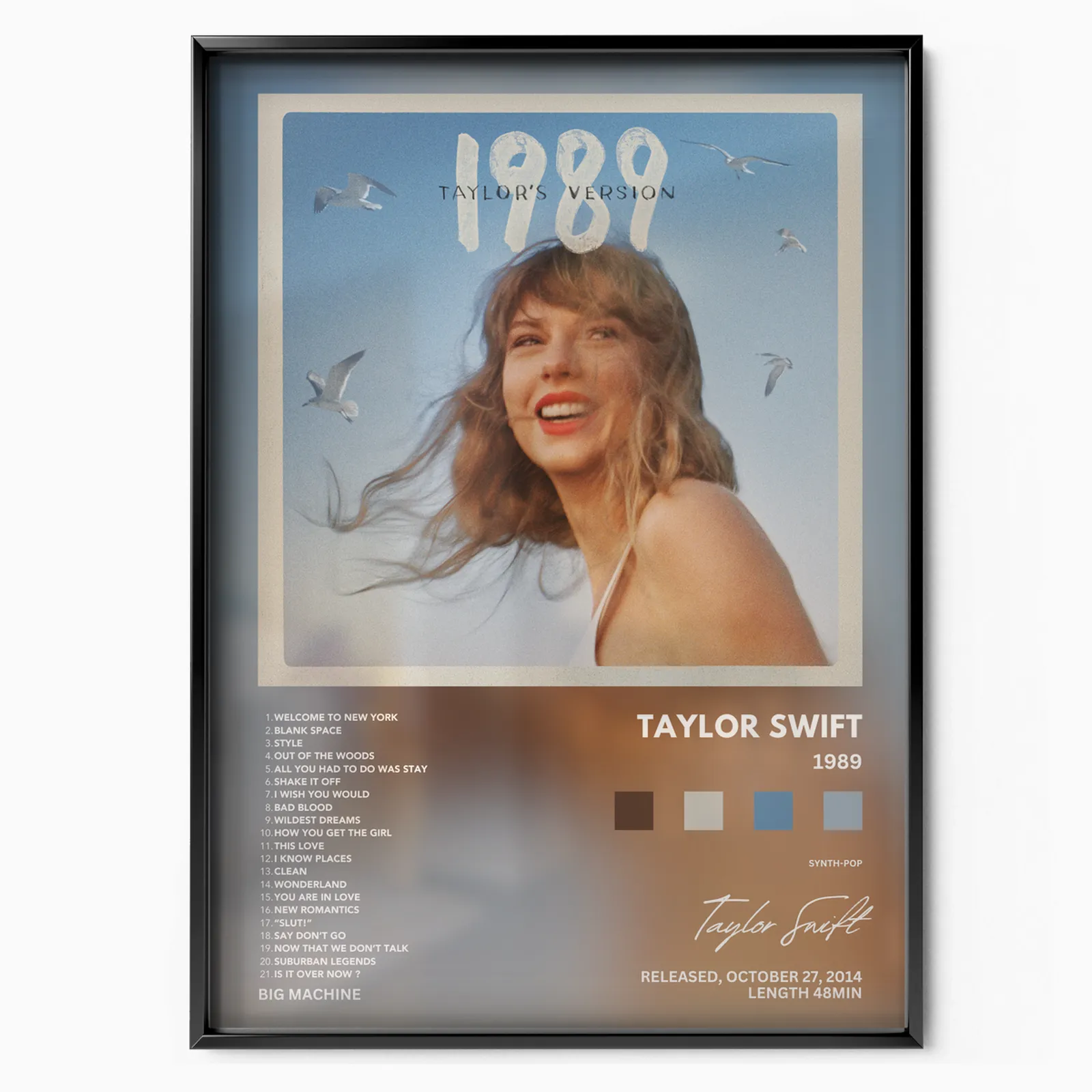 1989 poster