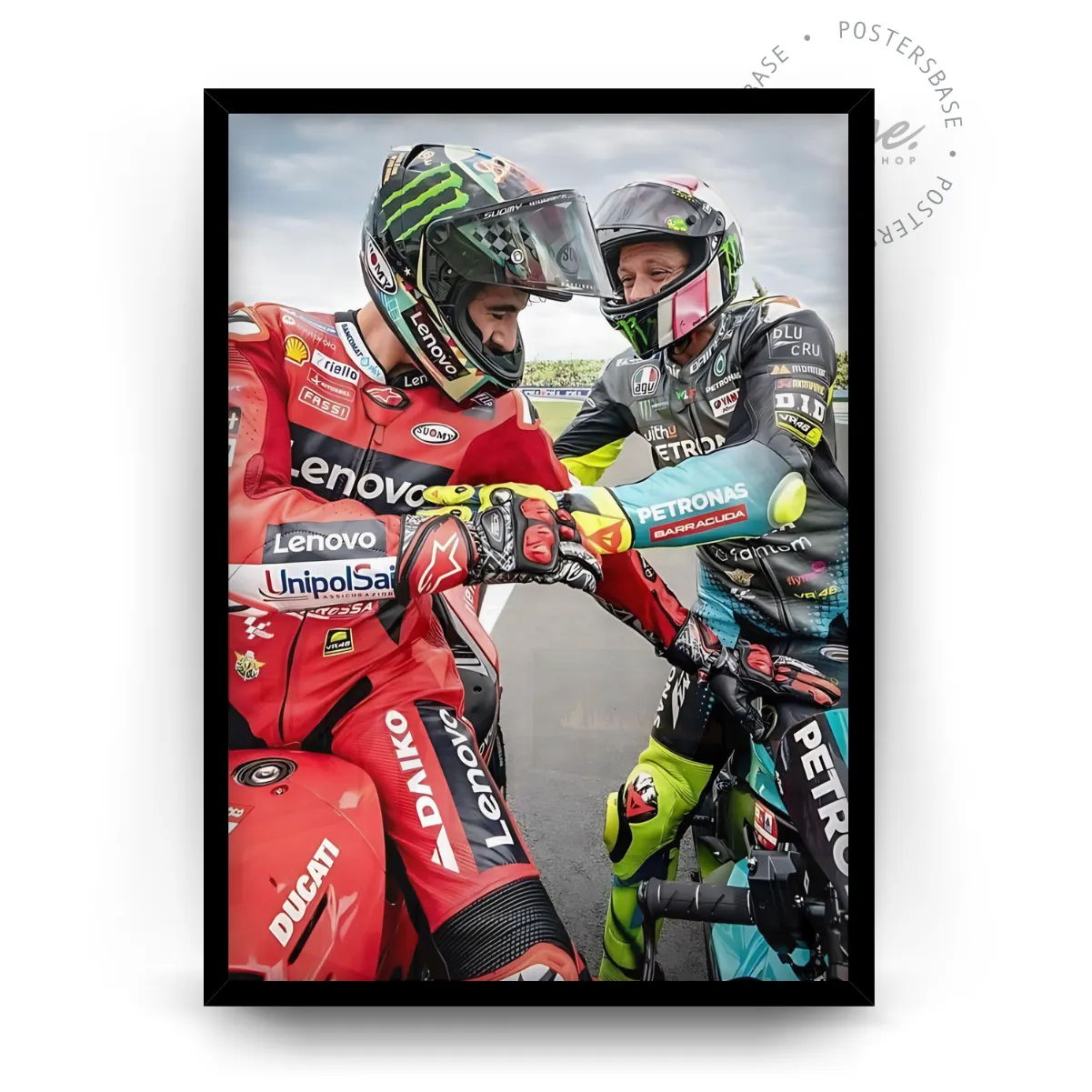 MotoGP Mentorship poster