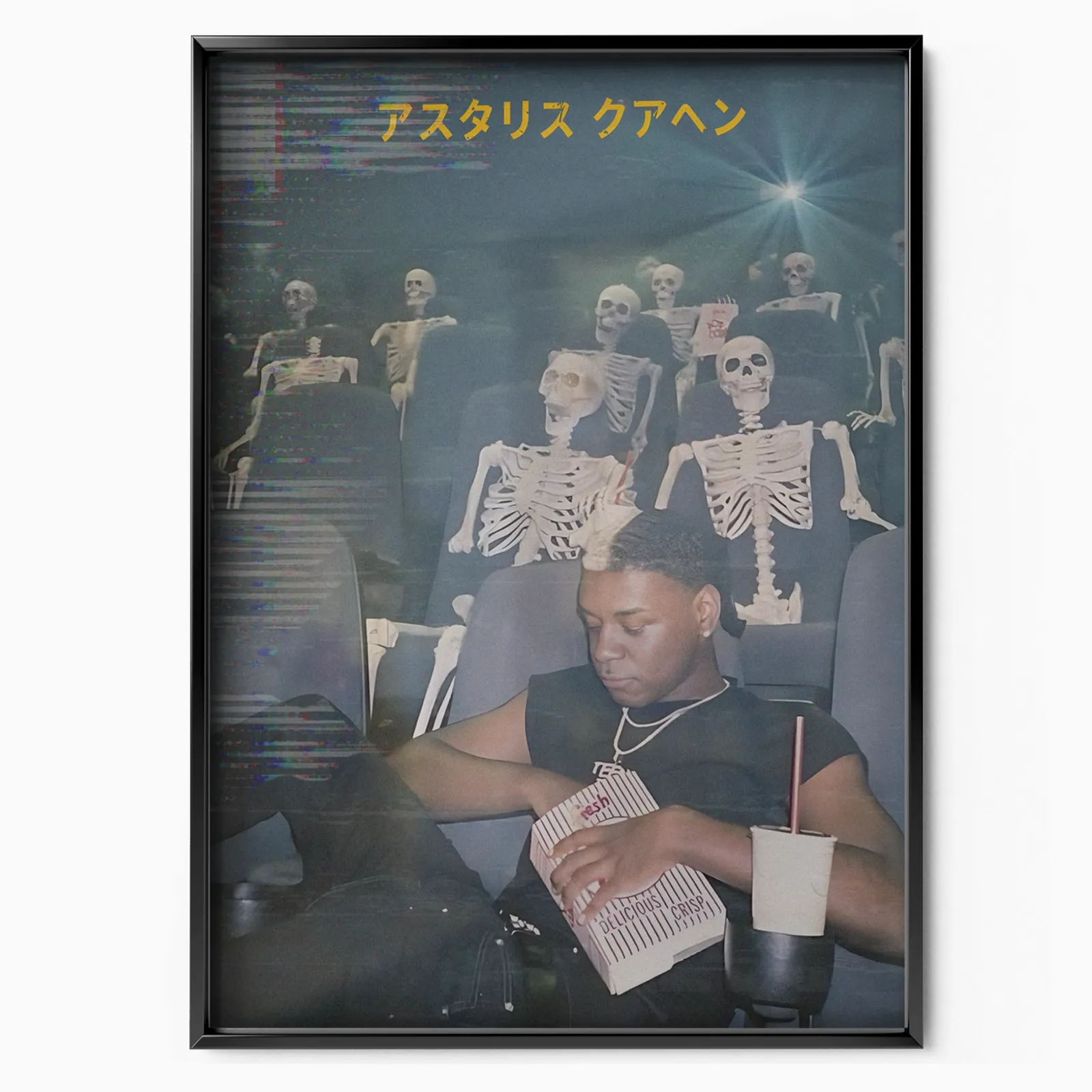 Ken Carson Cinema poster