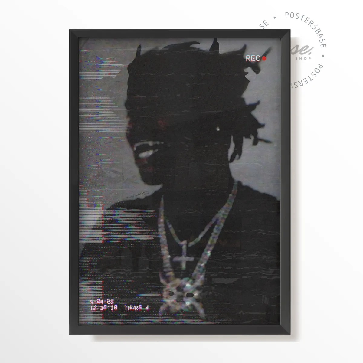 Ken Carson VHS poster