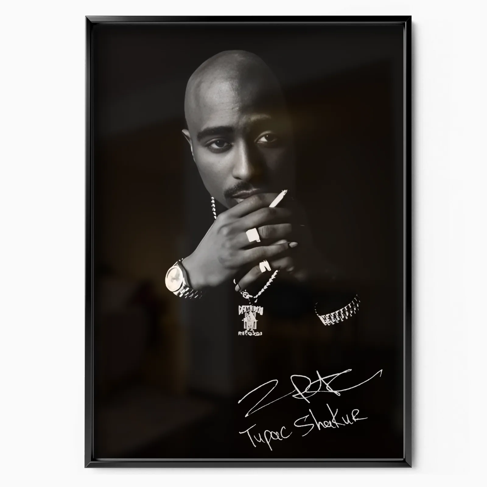 Signature Art poster