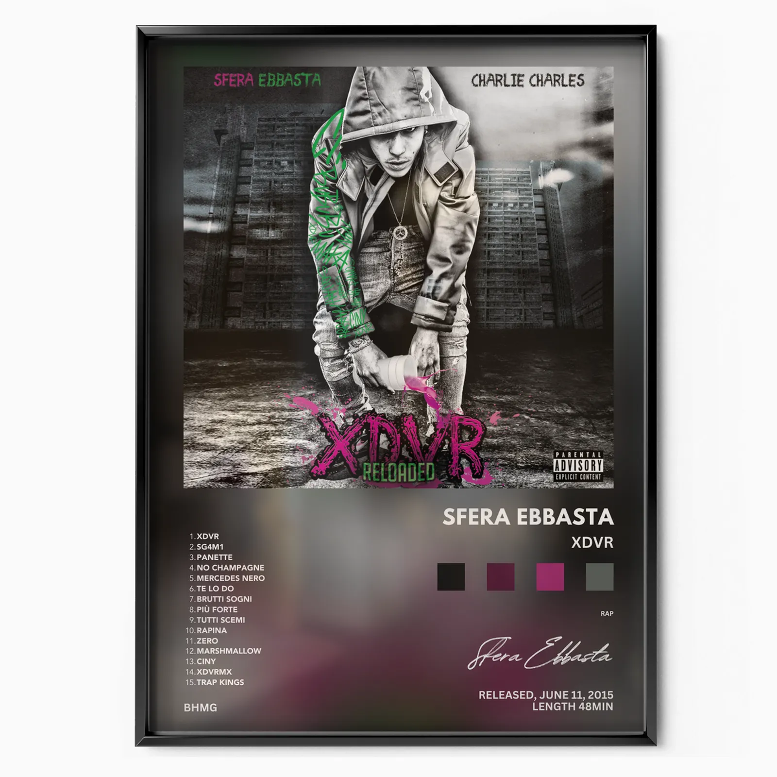 XDVR poster
