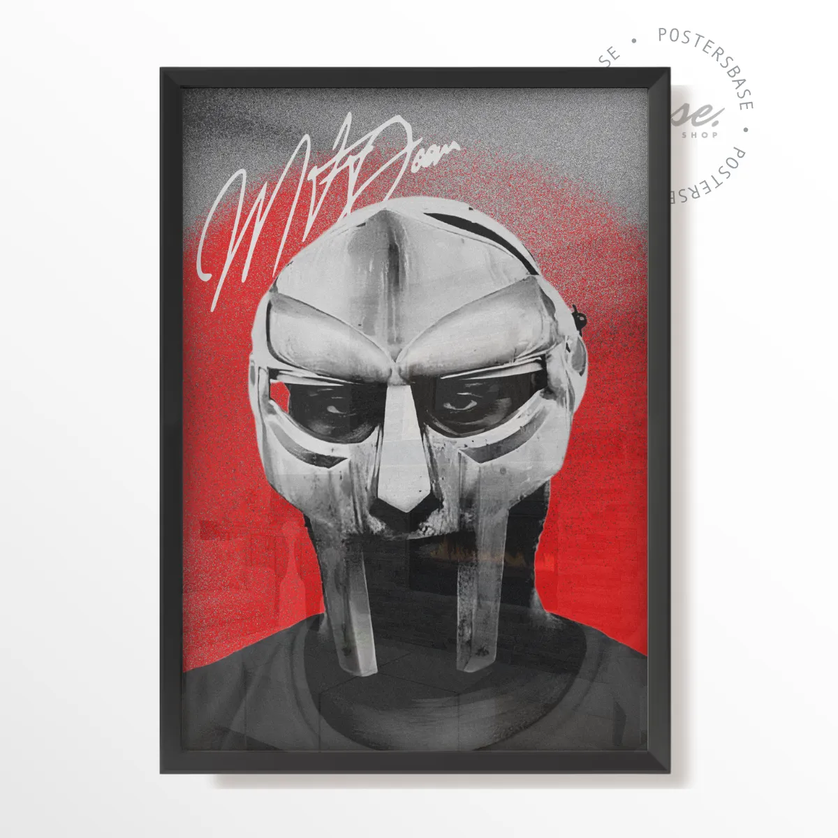 Autograph Art poster, museum grade matte print