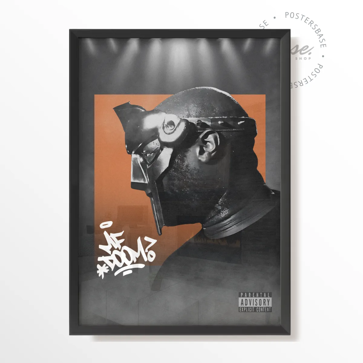 Live Concert poster, museum grade matte print