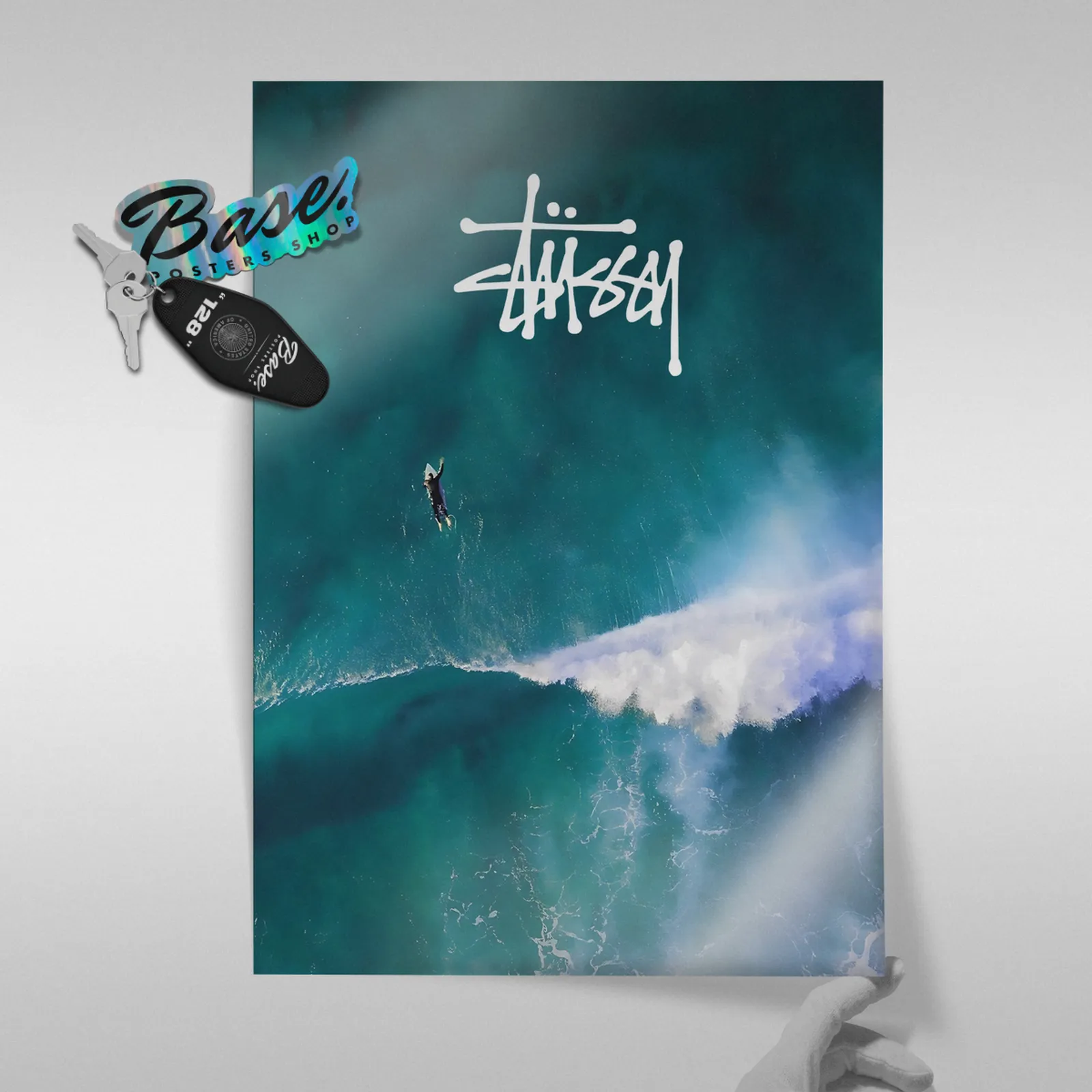 Posters Stussy Sea - Only €11.95 | Posters Base