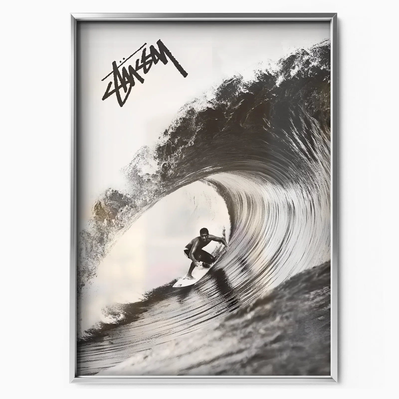 Posters Stussy Surf Vintage - Only €11.95 | Posters Base